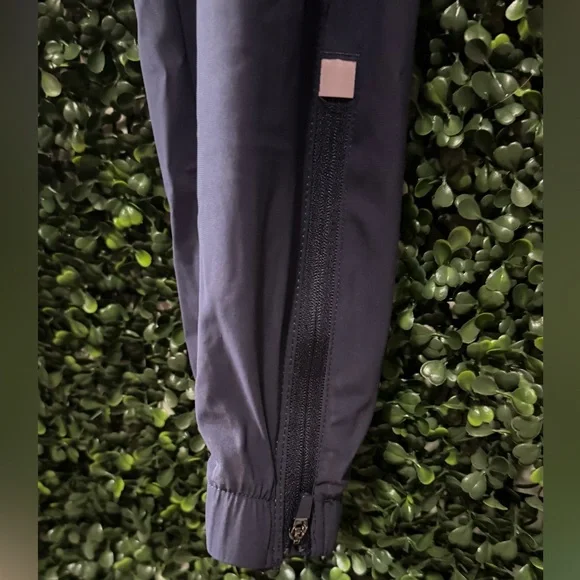 ALL IN MOTION MEN'S LIGHTWEIGHT TRICOT JOGGER PANTS - Picture 11 of 12